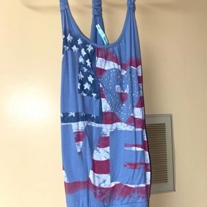 Xs/S maurices July 4th tanks